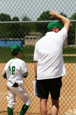 So You Want To Coach Little League
